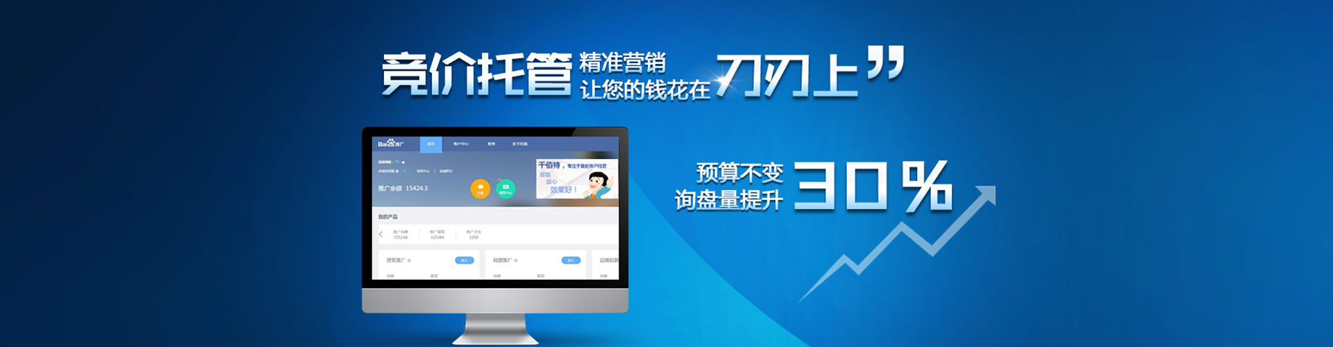 来宾sem托管